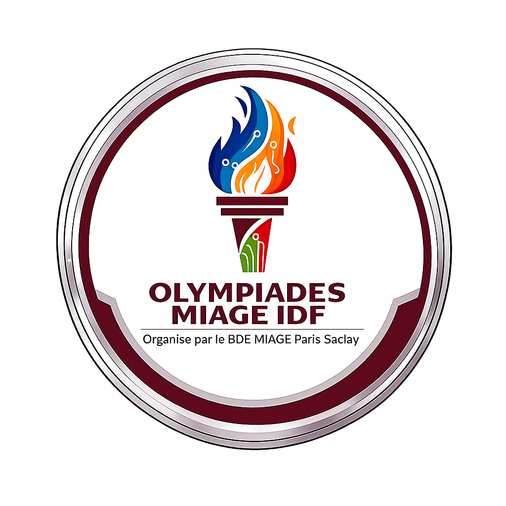 Olympiades MIAGE IDF